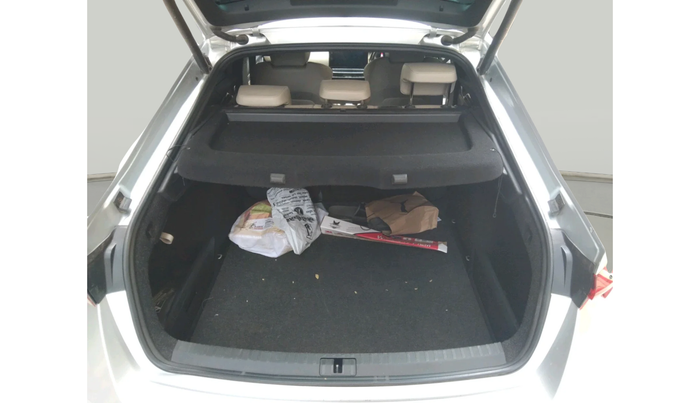 2021 Skoda Octavia L&K 2.0 AT, Petrol, Automatic, 81,792 km, exterior