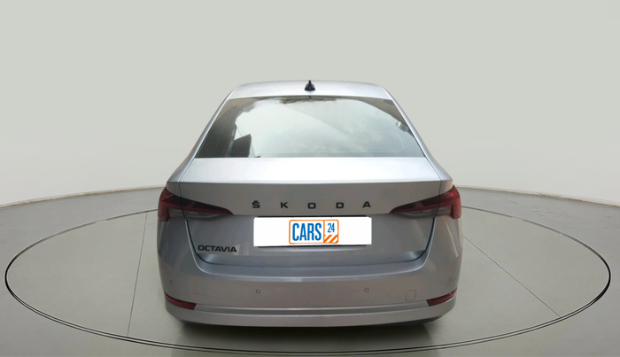 2021 Skoda Octavia L&K 2.0 AT, Petrol, Automatic, 81,792 km, exterior