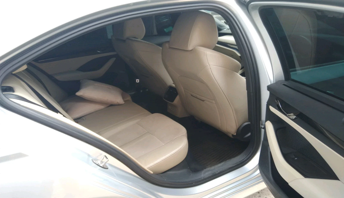 2021 Skoda Octavia L&K 2.0 AT, Petrol, Automatic, 81,792 km, interior