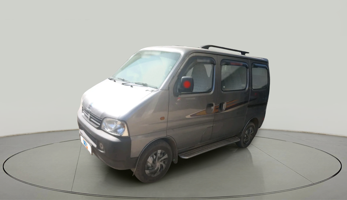 2020 Maruti Eeco 5 STR WITH A/C+HTR, Petrol, Manual, 1,12,633 km, exterior