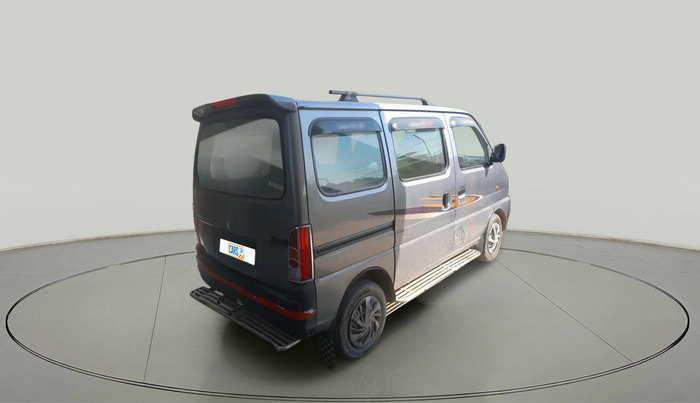 2020 Maruti Eeco 5 STR WITH A/C+HTR, Petrol, Manual, 1,12,633 km, exterior