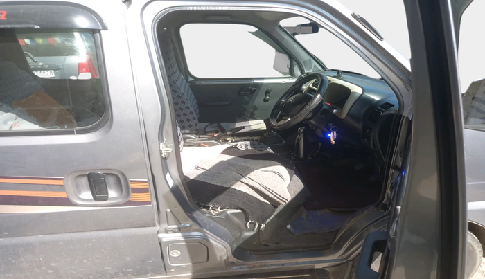 2020 Maruti Eeco 5 STR WITH A/C+HTR, Petrol, Manual, 1,12,633 km, interior