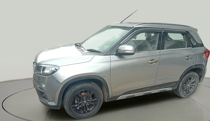 2018 Maruti Vitara Brezza ZDI PLUS, Diesel, Manual, 1,12,373 km, exterior