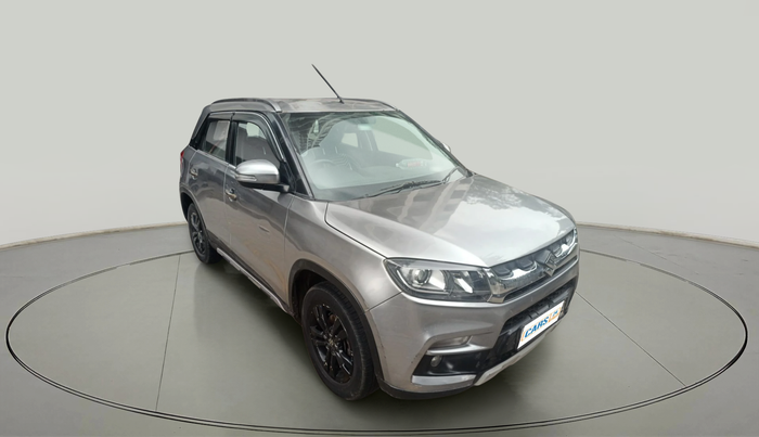 2018 Maruti Vitara Brezza ZDI PLUS, Diesel, Manual, 1,12,373 km, exterior