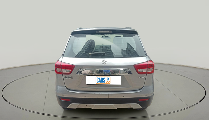 2018 Maruti Vitara Brezza ZDI PLUS, Diesel, Manual, 1,12,373 km, exterior