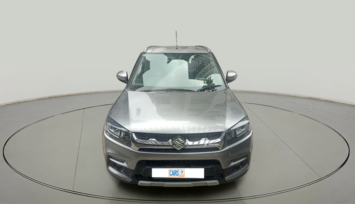 2018 Maruti Vitara Brezza ZDI PLUS, Diesel, Manual, 1,12,373 km, exterior