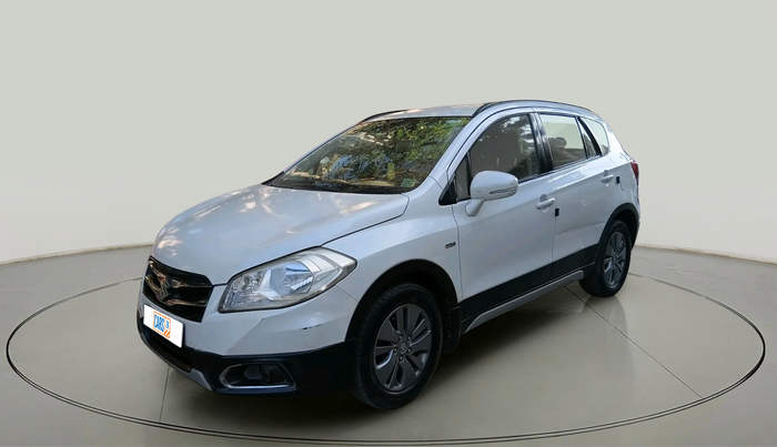 2016 Maruti S Cross ZETA 1.3, Diesel, Manual, 81,563 km, exterior