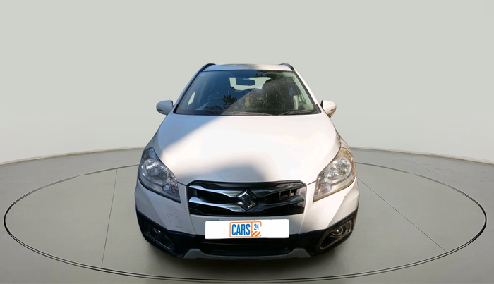 2016 Maruti S Cross ZETA 1.3, Diesel, Manual, 81,563 km, exterior