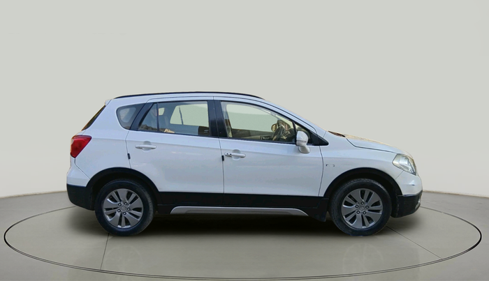 2016 Maruti S Cross ZETA 1.3, Diesel, Manual, 81,563 km, exterior