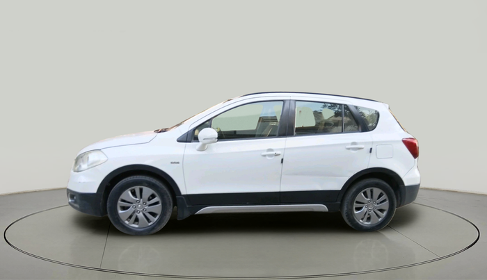 2016 Maruti S Cross ZETA 1.3, Diesel, Manual, 81,563 km, exterior
