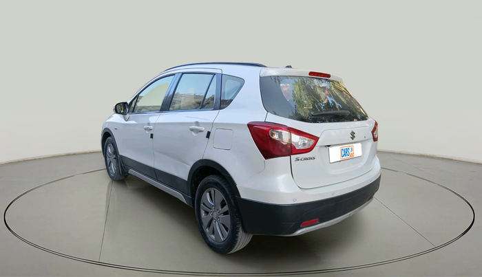 2016 Maruti S Cross ZETA 1.3, Diesel, Manual, 81,563 km, exterior
