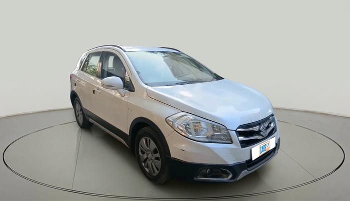 2016 Maruti S Cross ZETA 1.3, Diesel, Manual, 81,563 km, exterior