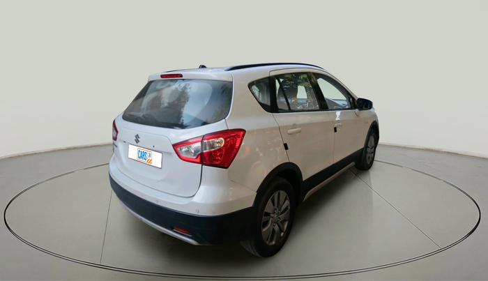 2016 Maruti S Cross ZETA 1.3, Diesel, Manual, 81,563 km, exterior