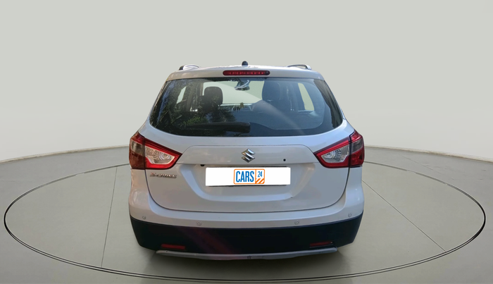 2016 Maruti S Cross ZETA 1.3, Diesel, Manual, 81,563 km, exterior