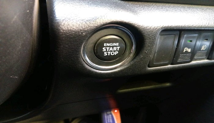 2016 Maruti S Cross ZETA 1.3, Diesel, Manual, 81,563 km, interior