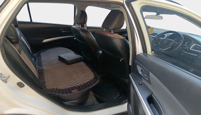 2016 Maruti S Cross ZETA 1.3, Diesel, Manual, 81,563 km, interior