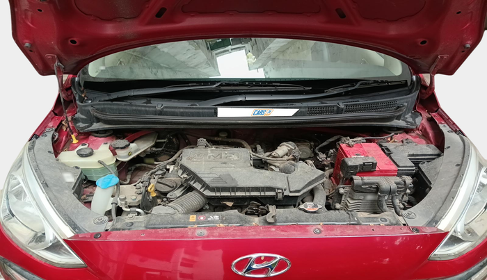 2019 Hyundai NEW SANTRO SPORTZ AMT, Petrol, Automatic, 26,857 km, exterior