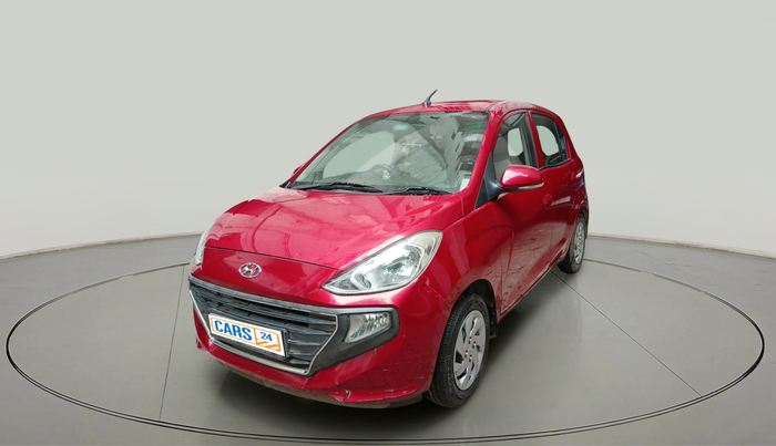 2019 Hyundai NEW SANTRO SPORTZ AMT, Petrol, Automatic, 26,857 km, exterior