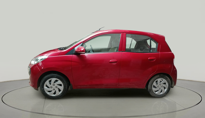 2019 Hyundai NEW SANTRO SPORTZ AMT, Petrol, Automatic, 26,857 km, exterior