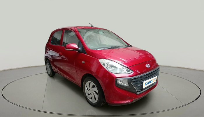 2019 Hyundai NEW SANTRO SPORTZ AMT, Petrol, Automatic, 26,857 km, exterior