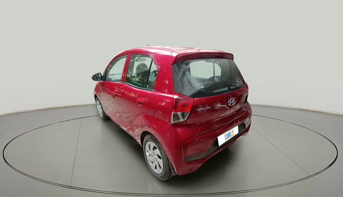 2019 Hyundai NEW SANTRO SPORTZ AMT, Petrol, Automatic, 26,857 km, exterior