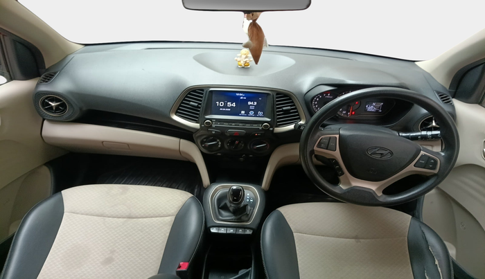 2019 Hyundai NEW SANTRO SPORTZ AMT, Petrol, Automatic, 26,857 km, interior