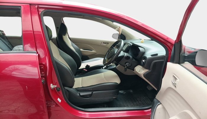 2019 Hyundai NEW SANTRO SPORTZ AMT, Petrol, Automatic, 26,857 km, interior