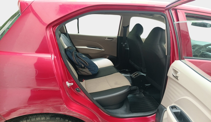 2019 Hyundai NEW SANTRO SPORTZ AMT, Petrol, Automatic, 26,857 km, interior