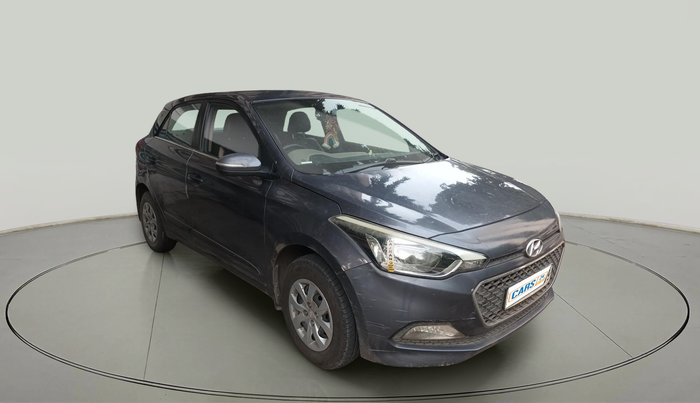 2016 Hyundai Elite i20 SPORTZ 1.4 CRDI, Diesel, Manual, 92,688 km, exterior