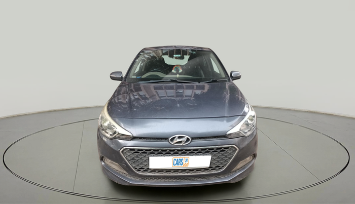 2016 Hyundai Elite i20 SPORTZ 1.4 CRDI, Diesel, Manual, 92,688 km, exterior