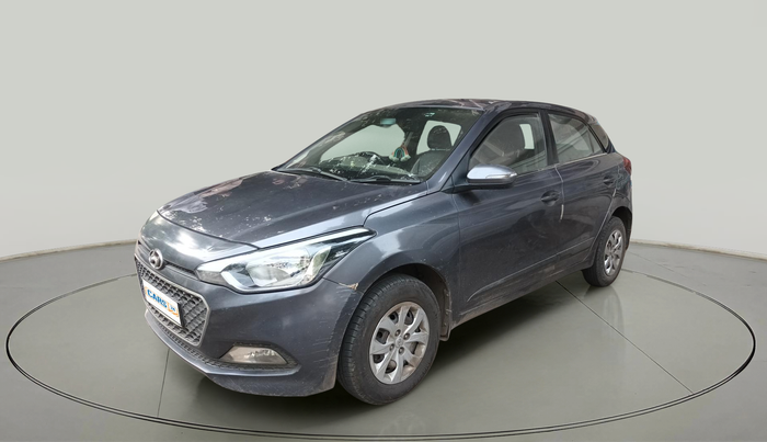 2016 Hyundai Elite i20 SPORTZ 1.4 CRDI, Diesel, Manual, 92,688 km, exterior