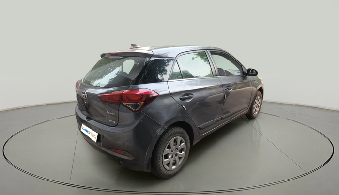 2016 Hyundai Elite i20 SPORTZ 1.4 CRDI, Diesel, Manual, 92,688 km, exterior