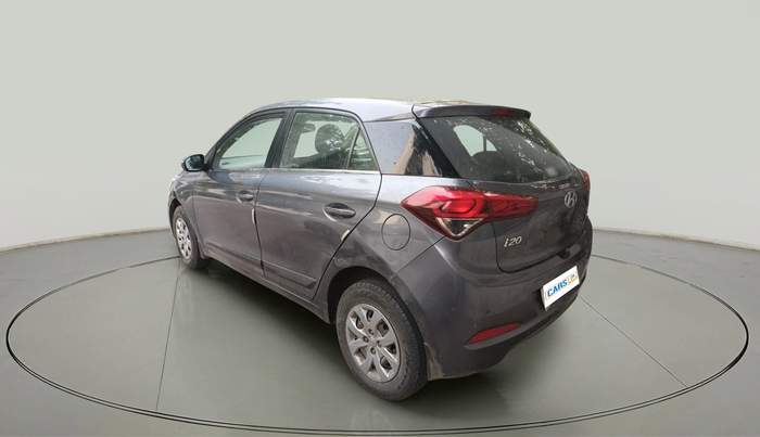 2016 Hyundai Elite i20 SPORTZ 1.4 CRDI, Diesel, Manual, 92,688 km, exterior