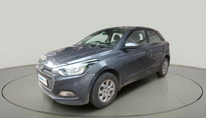 2016 Hyundai Elite i20 SPORTZ 1.4 CRDI, Diesel, Manual, 92,688 km, exterior