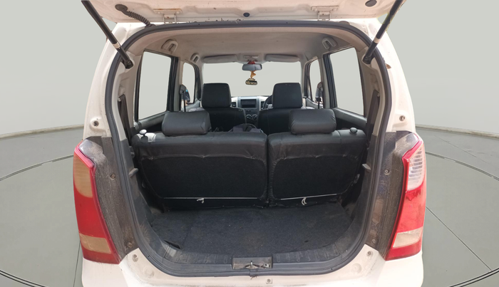 2017 Maruti Wagon R 1.0 LXI, Petrol, Manual, 97,047 km, exterior