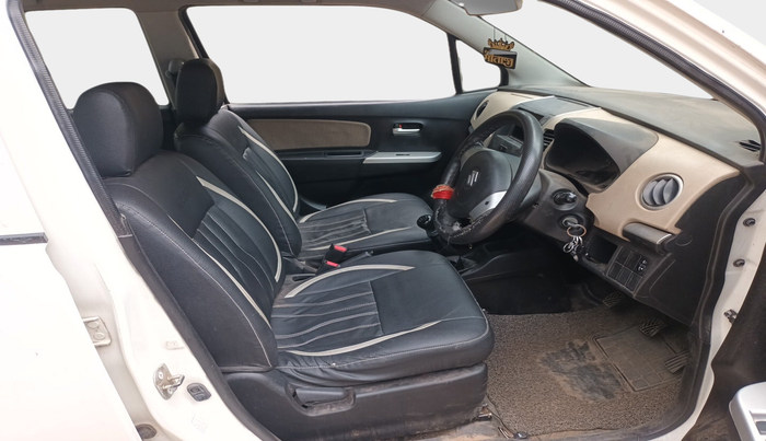 2017 Maruti Wagon R 1.0 LXI, Petrol, Manual, 97,047 km, interior