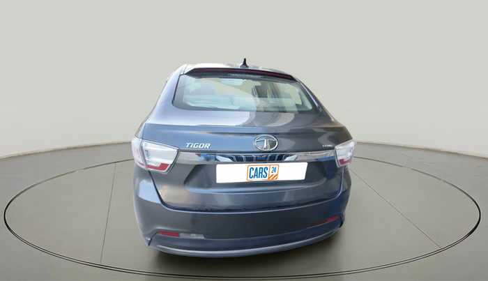 2023 Tata TIGOR XZ PLUS CNG, Petrol, Manual, 89,882 km, exterior