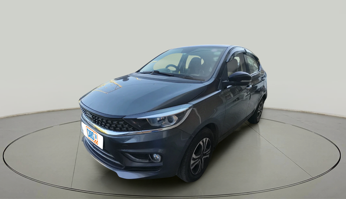 2023 Tata TIGOR XZ PLUS CNG, Petrol, Manual, 89,882 km, exterior