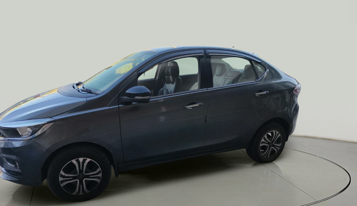 2023 Tata TIGOR XZ PLUS CNG, Petrol, Manual, 89,882 km, exterior