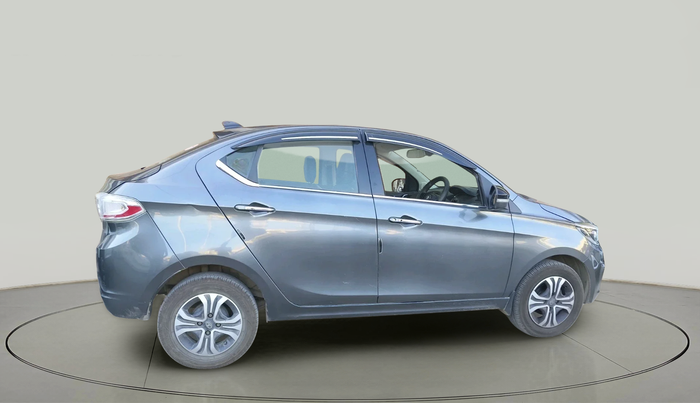 2023 Tata TIGOR XZ PLUS CNG, Petrol, Manual, 89,882 km, exterior