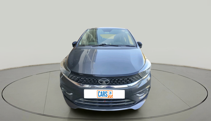 2023 Tata TIGOR XZ PLUS CNG, Petrol, Manual, 89,882 km, exterior