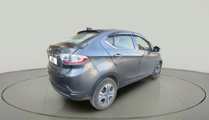2023 Tata TIGOR XZ PLUS CNG, Petrol, Manual, 89,882 km, exterior