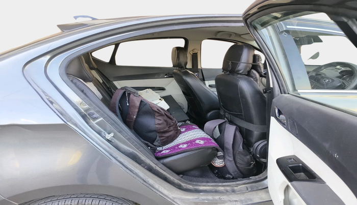 2023 Tata TIGOR XZ PLUS CNG, Petrol, Manual, 89,882 km, interior