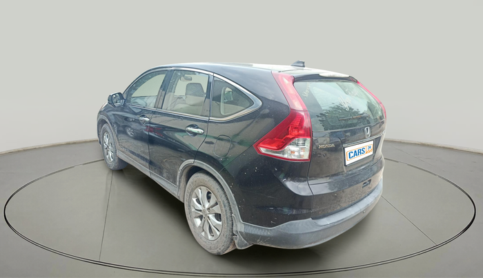 2013 Honda CRV 2.4L 2WD AT, Petrol, Automatic, 1,19,601 km, exterior