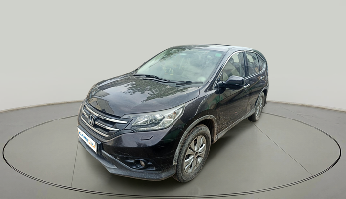 2013 Honda CRV 2.4L 2WD AT, Petrol, Automatic, 1,19,601 km, exterior