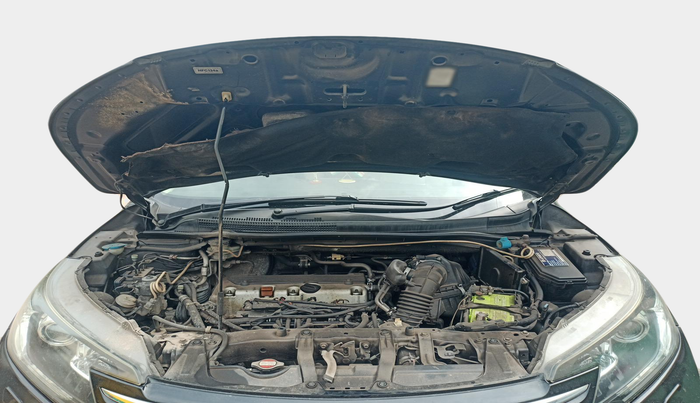 2013 Honda CRV 2.4L 2WD AT, Petrol, Automatic, 1,19,601 km, exterior