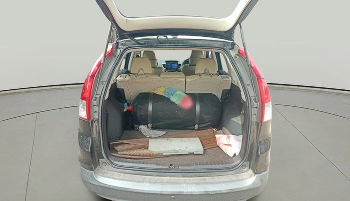 2013 Honda CRV 2.4L 2WD AT, Petrol, Automatic, 1,19,601 km, exterior