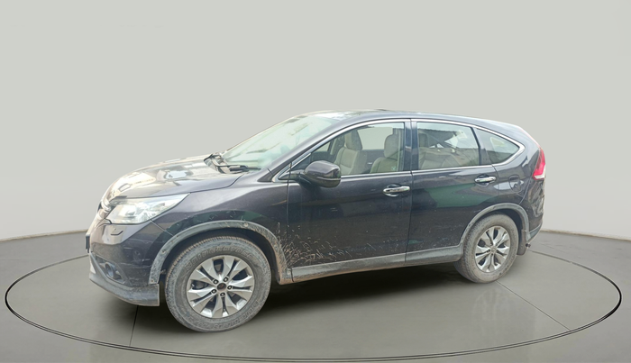 2013 Honda CRV 2.4L 2WD AT, Petrol, Automatic, 1,19,601 km, exterior