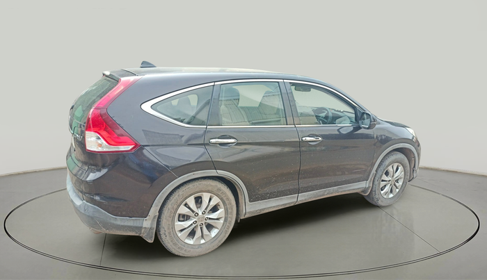 2013 Honda CRV 2.4L 2WD AT, Petrol, Automatic, 1,19,601 km, exterior