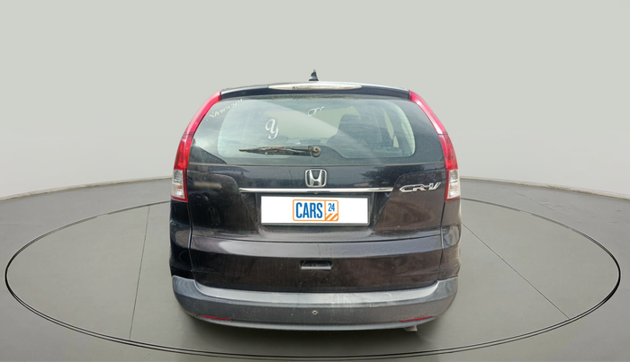 2013 Honda CRV 2.4L 2WD AT, Petrol, Automatic, 1,19,601 km, exterior